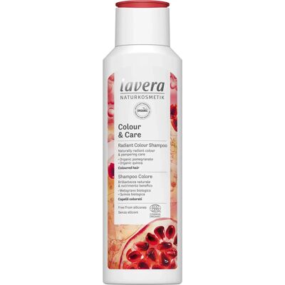 Lavera Color & Care Shampoo - Natural Hair Protection & Care Lavera Color & Care Shampoo - Natural Hair Protection & Care