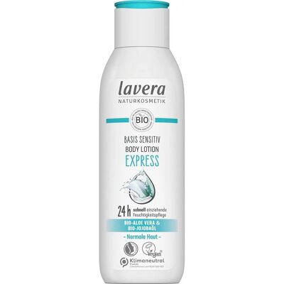 Lavera Körperlotion Bio Aloe Vera Jojoba - Körperlotion Lavera Körperlotion Bio Aloe Vera Jojoba - Körperlotion