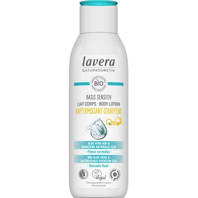 Lavera Body Lotion - Body Lotion - Publicité Lavera Body Lotion - Body Lotion - Publicité
