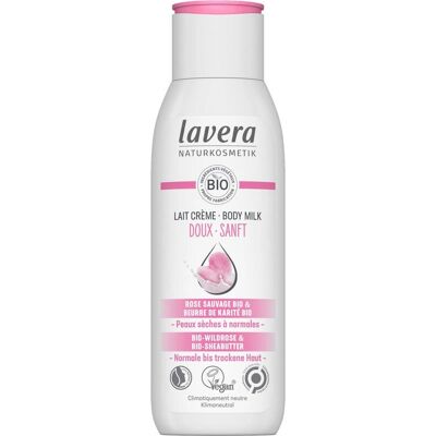 Lavera Kroppslotion - Mjuk Kroppslotion Lavera Kroppslotion - Mjuk Kroppslotion