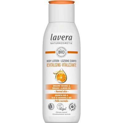 Lavera Organic Orange Almond Body Lotion - Body Lotion Lavera Organic Orange Almond Body Lotion - Body Lotion