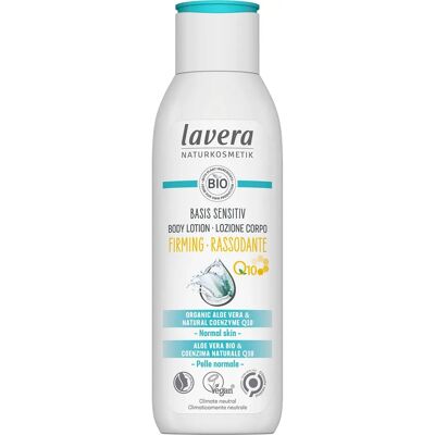 Lavera Basis Sensitiv Firming Body Lotion (250ml) Lavera Basis Sensitiv Firming Body Lotion (250ml)
