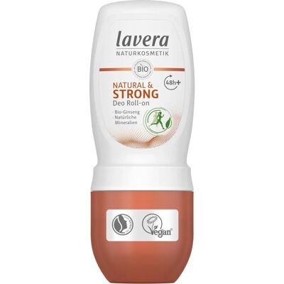 Lavera Natürlich & Stark Deodorant Roll-on Lavera Natürlich & Stark Deodorant Roll-on