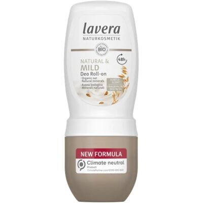 Lavera Natural & Mind Deoroller 48h (50ml) Lavera Natural & Mind Deoroller 48h (50ml)