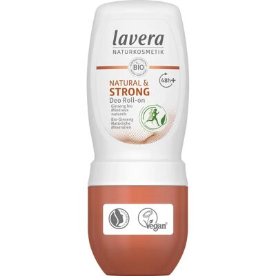 Lavera Natürlicher & Starker Deodorant Roller (50 ml) Lavera Natürlicher & Starker Deodorant Roller (50 ml)