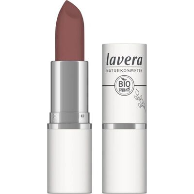 Lavera Auburn Brown Velvet Matt Lipstick - Lipstick Lavera Auburn Brown Velvet Matt Lipstick - Lipstick