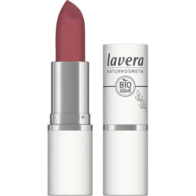 Lavera Velvet Matte Lipstick - Roze Koraal - Lipstick Lavera Velvet Matte Lipstick - Roze Koraal - Lipstick