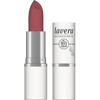 Lavera Velvet Matte Lipstick - Roze Koraal - Lipstick Lavera Velvet Matte Lipstick - Roze Koraal - Lipstick