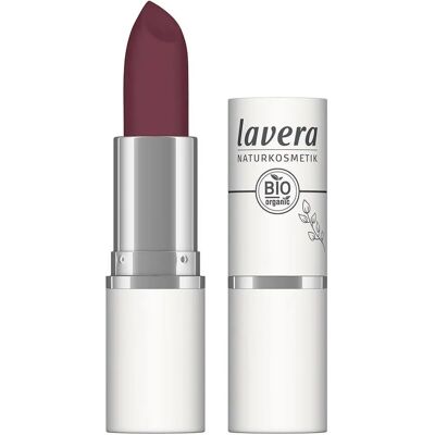 Lavera Rouge à Lèvres Velvet Matt - Rouge à lèvres No. 06 Royal Cassis Lavera Rouge à Lèvres Velvet Matt - Rouge à lèvres No. 06 Royal Cassis