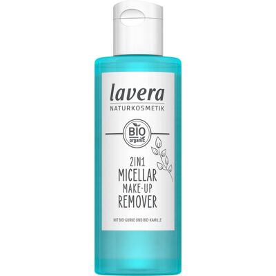Lavera 2-i-1 Micellar Make-up Remover - Make-up Remover Lavera 2-i-1 Micellar Make-up Remover - Make-up Remover