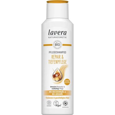 Lavera Model Olio di macadamia biologico & Quinoa - Shampoo Lavera Model Olio di macadamia biologico & Quinoa - Shampoo