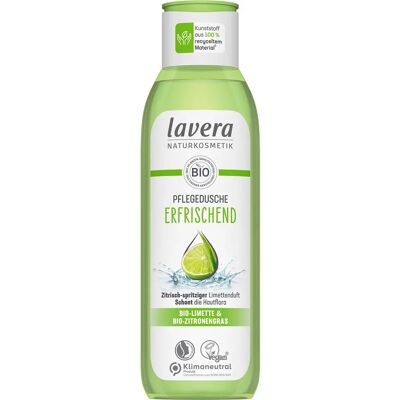 Lavera Biologische Limoen en Citroengras Douchegel Lavera Biologische Limoen en Citroengras Douchegel