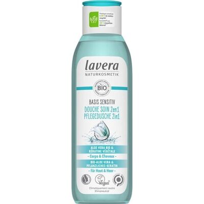 Lavera 500651305 Duschgel & Körperwäsche - Unisex Lavera 500651305 Duschgel & Körperwäsche - Unisex