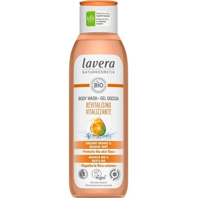 Gel Doccia Rivitalizzante Arancia Menta - 250ml Gel Doccia Rivitalizzante Arancia Menta - 250ml