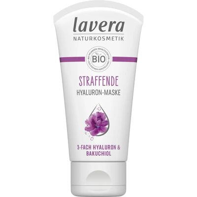 Lavera Festigende Hyaluronsäure Maske - Gesichtsmaske Lavera Festigende Hyaluronsäure Maske - Gesichtsmaske