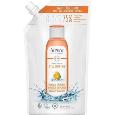 Lavera Gel de Duș Revitalizant - Refill (500ml) Lavera Gel de Duș Revitalizant - Refill (500ml)