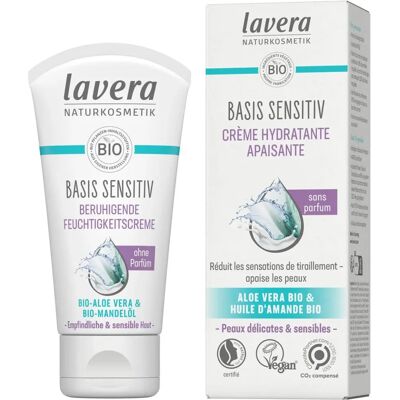 Lavera Tages- und Nachtcreme - Gesichtspflege Lavera Tages- und Nachtcreme - Gesichtspflege