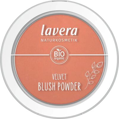 Lavera Blush Velours Poudre 01 Rosy Peach - Publicité Lavera Blush Velours Poudre 01 Rosy Peach - Publicité