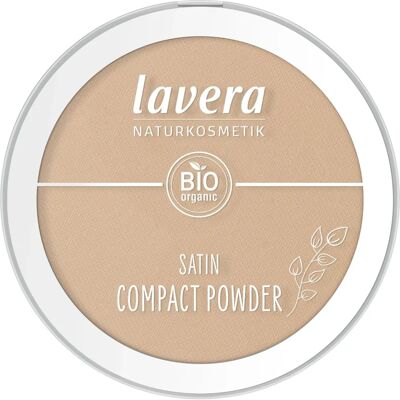 Lavera Modèle 03 Tanned Poudre Minérale Compacte Bio Lavera Modèle 03 Tanned Poudre Minérale Compacte Bio