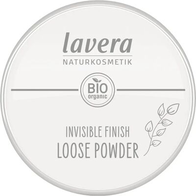 Lavera Feiner Lose Puder - Transparent - Lose Powder Lavera Feiner Lose Puder - Transparent - Lose Powder