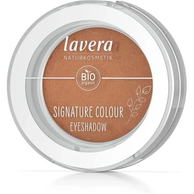 Lavera Burnt Apricot Signature Colour Eyeshadow - Sombra para olhos Lavera Burnt Apricot Signature Colour Eyeshadow - Sombra para olhos