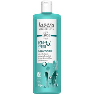 Lavera Hydro Refresh Gesichtsreinigung - Sensitive & Feuchtigkeits-Spülung Lavera Hydro Refresh Gesichtsreinigung - Sensitive & Feuchtigkeits-Spülung