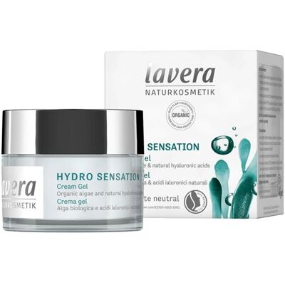 Lavera Hydro Refresh Creme-gel - Fuktighetskrem Lavera Hydro Refresh Creme-gel - Fuktighetskrem