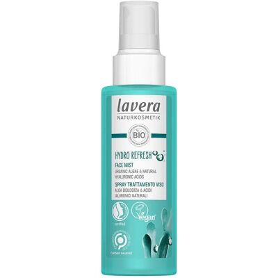 Lavera Hydro Refresh Face Mist - Organic Hydrating Skin Spray 100ml Lavera Hydro Refresh Face Mist - Organic Hydrating Skin Spray 100ml