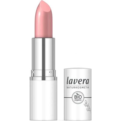 Lavera Peony Cream Glow Lippenstift - Naturkosmetik, Vegan, 6H hållbarhet Lavera Peony Cream Glow Lippenstift - Naturkosmetik, Vegan, 6H hållbarhet