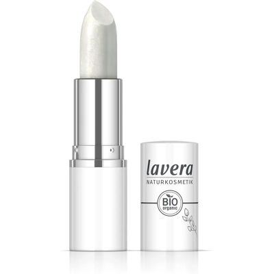 Lavera Candy Quartz Lipstick 02 White Aura - Lipstick Lavera Candy Quartz Lipstick 02 White Aura - Lipstick