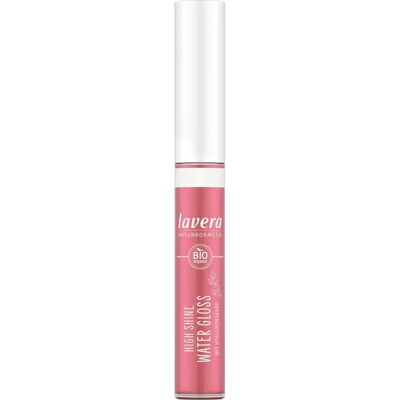 Lavera Pink Lagoon High Shine Water Gloss - Lipgloss Lavera Pink Lagoon High Shine Water Gloss - Lipgloss
