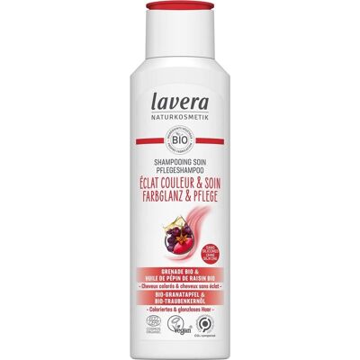 Lavera 521001838 Shampoo pour cheveux - Naturel - Type de cheveux Lavera 521001838 Shampoo pour cheveux - Naturel - Type de cheveux