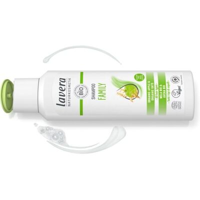 Lavera Organic Family Shampoo - 250ml - Haarpflege Lavera Organic Family Shampoo - 250ml - Haarpflege