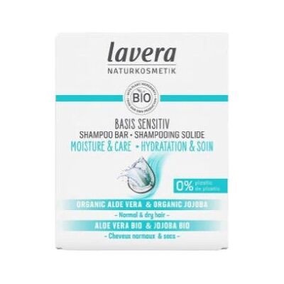 Lavera 521001844 Hår Shampoo - Fuktighetsgivende & Sensitiv - Sjampo Lavera 521001844 Hår Shampoo - Fuktighetsgivende & Sensitiv - Sjampo