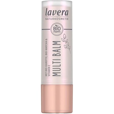 Lavera Modello 04 Sunrise Rose Balsamo Multiuso - Balsamo versatile Lavera Modello 04 Sunrise Rose Balsamo Multiuso - Balsamo versatile