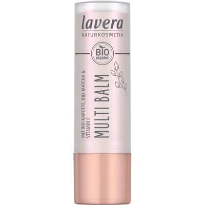 Lavera Modell 04 Sunrise Rose Multi Balm - Multifunktionsbalsam Lavera Modell 04 Sunrise Rose Multi Balm - Multifunktionsbalsam