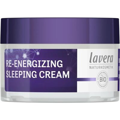 Lavera Re-Energizing Nacht Gesichtspflege Lavera Re-Energizing Nacht Gesichtspflege