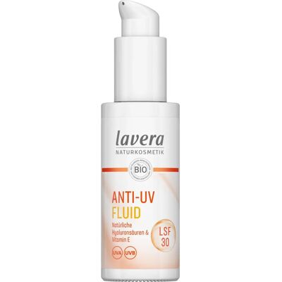 Lavera SPF 30 Protector Solar Líquido Lavera SPF 30 Protector Solar Líquido
