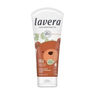 Lavera 501003676 Baby Shampoo & Conditioner - Baby & Kind Waschlotion & Shampoo Dt. Lavera 501003676 Baby Shampoo & Conditioner - Baby & Kind Waschlotion & Shampoo Dt.