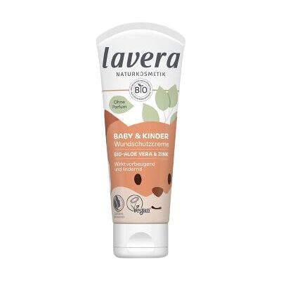 Lavera Baby & Kind Wundschutzcreme - Babycreme Lavera Baby & Kind Wundschutzcreme - Babycreme