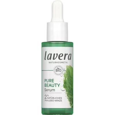 Lavera - 4021457661084 - 30 ml - Vegan - Sérum visage - Publicité Lavera - 4021457661084 - 30 ml - Vegan - Sérum visage - Publicité
