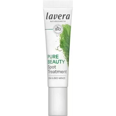 Lavera - 4021457661114 - 15 ml - Traitement des imperfections - Crème - Publicité Lavera - 4021457661114 - 15 ml - Traitement des imperfections - Crème - Publicité