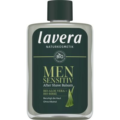 Lavera - 521003592 - 100 ml - Vegan - After shave balm Lavera - 521003592 - 100 ml - Vegan - After shave balm