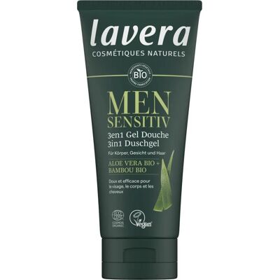 Lavera - 521003581 - Männer - 200 ml - Duschgel Lavera - 521003581 - Männer - 200 ml - Duschgel