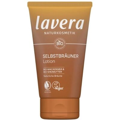 Lavera Selbstbräunungslotion - 125 ml - Selbstbräunungslotion Lavera Selbstbräunungslotion - 125 ml - Selbstbräunungslotion