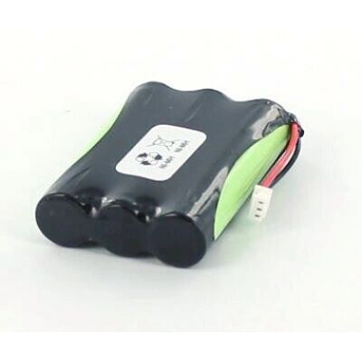 AGI 1322 Batterie - NiMH compatible pour Elmeg DECT 300 - Noir - Publicité AGI 1322 Batterie - NiMH compatible pour Elmeg DECT 300 - Noir - Publicité