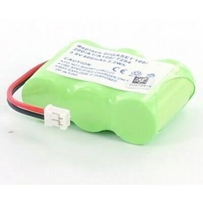 AGI 1329 - Akku - Für Siemens Gigaset 100 - Grün - NiMH - 600 mAh - Telefonzubehör AGI 1329 - Akku - Für Siemens Gigaset 100 - Grün - NiMH - 600 mAh - Telefonzubehör