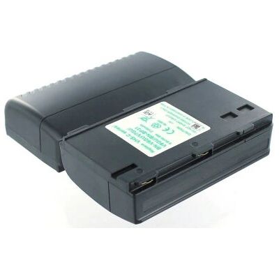Batterie pour caméra AGI 3059 - 2100 mAh, 9,6 V, NiMH, Noir Batterie pour caméra AGI 3059 - 2100 mAh, 9,6 V, NiMH, Noir