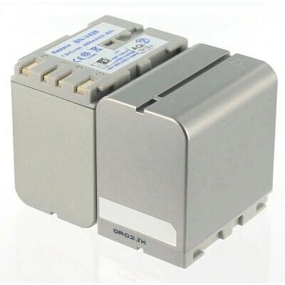 AGI 3256 3000mAh Lithium-Ionen Akku - Kamera Stromversorgung - Silber AGI 3256 3000mAh Lithium-Ionen Akku - Kamera Stromversorgung - Silber