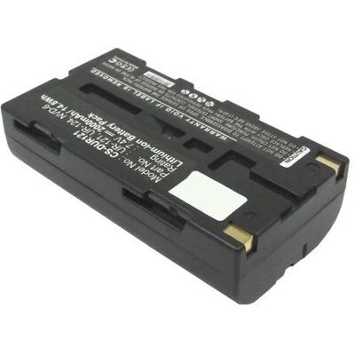 Sanyo AGI 3450 Lithium-Ion Akku - Kamera Stromversorgung Sanyo AGI 3450 Lithium-Ion Akku - Kamera Stromversorgung
